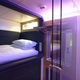 Illustration for article titled Scifi Capsule Hotel Opens In London